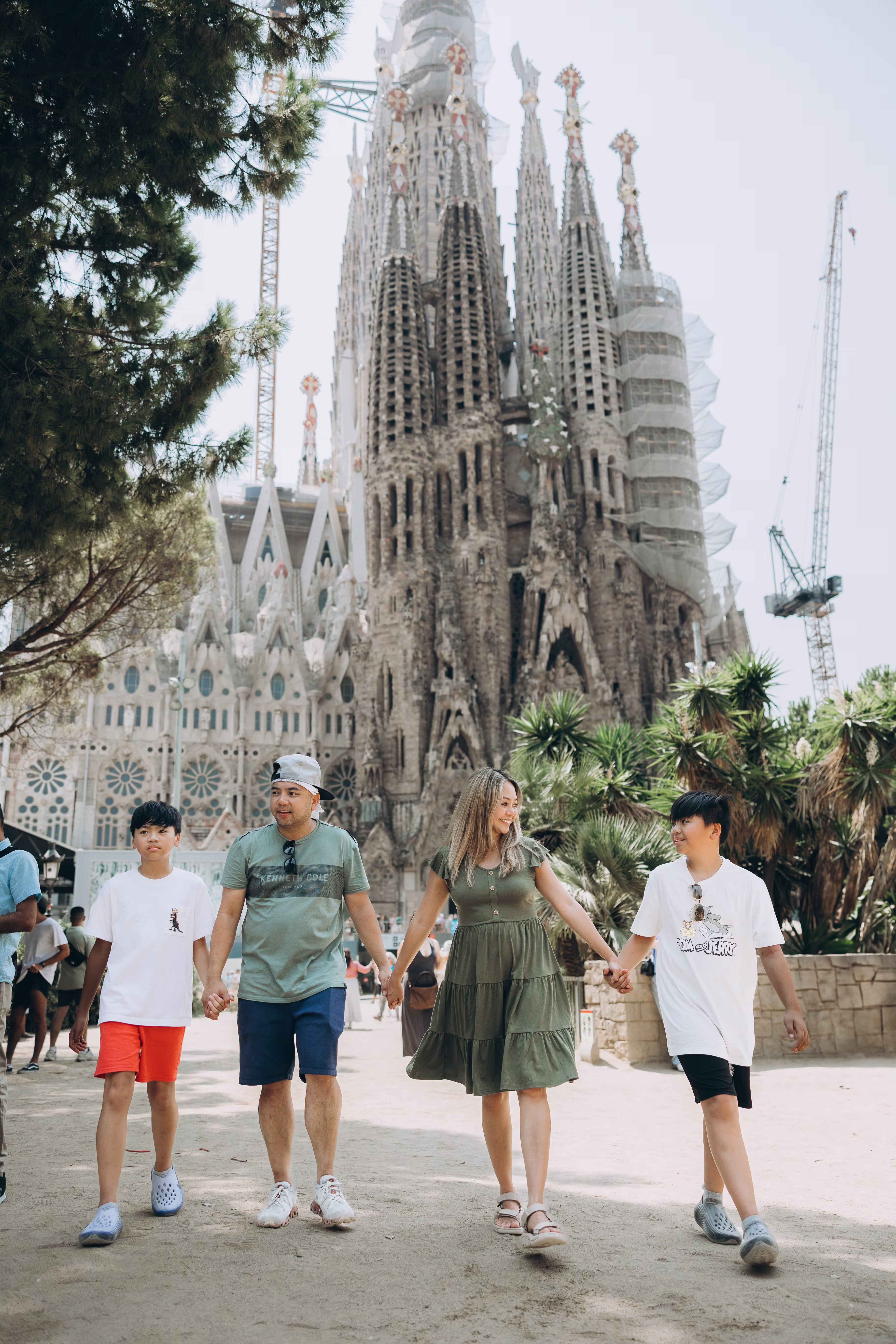 Professional photography in Barcelona - Couple photoshoot portfolio 3